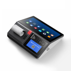 Win 10 Pro OS Android System 11.6" POS Terminal Machine With 80mm Printer